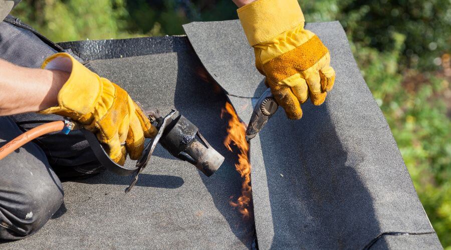 Professional flood damage restoration services in Prewitt, NM